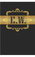 E.W.