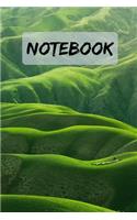Notebook Beautiful Landscape Notepad / Journal / Diary