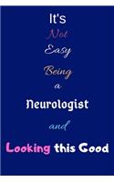 It's Not Easy Being a Neurologist and Looking This Good