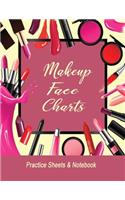 Makeup Face Chart