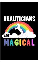 Beauticians are magical