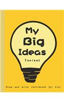 My big ideas journal