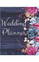 Wedding Planner: Checklists, Worksheets, and Essential Tools to Plan the Perfect Dream Wedding