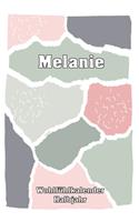 Melanie Wohlfühlkalender