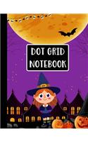 Dot Grid Notebook