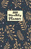 2020 Monthly Planner
