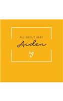 All About Baby Aiden