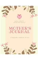 Mother's Journal