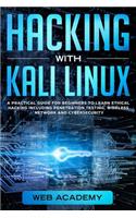 Hacking with Kali Linux