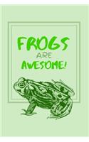 Frogs Are Awesome!