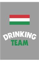Drinking Team Notebook