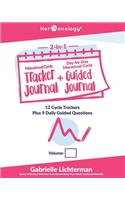 Hormonology(R) 2-in-1 Menstrual Cycle Tracker + Day-By-Day Guided Journal