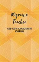 MIgraine Tracker and Pain Management Journal