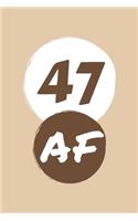 47 AF