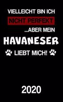 Havaneser 2020: Kalender Lustiger Hunde Spruch Terminplaner Frauchen Herrchen Terminkalender Wochenplaner, Monatsplaner & Jahresplaner für Hundefrauchen & Hundebesi