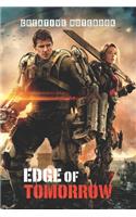 EDGE OF TOMMOROW Creative Notebook