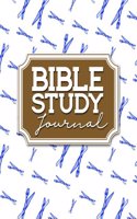 Bible Study Journal: (Bible Study Journal)