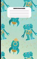 Composition Notebook