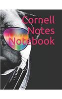 Cornell Notes Notebook