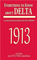 Everything to know about DELTA