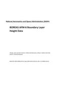 Boreas Afm-6 Boundary Layer Height Data