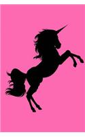 Unicorn Sketchbook: Unicorn Bordered Sketchbook for Kids. Funny Unicorn Drawing Book for Boys and Girls (Blank Bordered Sketchbooks)150 Pages 6x9 Unicorn Sketch Paper Book