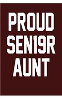 Proud SEN19R Aunt