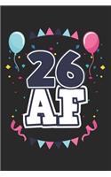 26 AF
