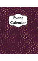 Event Calendar