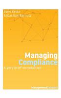 Managing Compliance