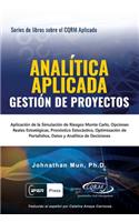ANALÍTICA APLICADA - Gestión de Proyectos