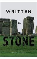 Written in Stone
