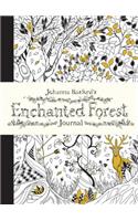 Johanna Basford's Enchanted Forest Journal