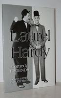 LAUREL AND HARDY COMEDY LEGENDS W PRINTS