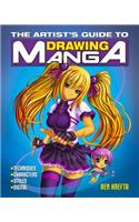 Artist's Guide to Drawing Manga
