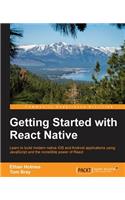 Getting Started with React Native