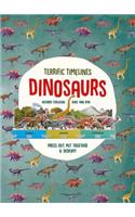 Terrific Timelines: Dinosaurs