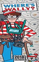 Wheres Wally 2018 S (Slim Standard)