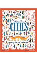 Lonely Planet Kids Seek and Find Cities 1