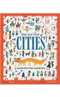 Lonely Planet Kids Seek and Find Cities