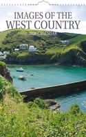 Images of the West Country 2020  Wall