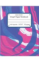 Graph Paper Notebook
