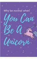 Unicorn Notebook