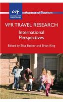 VFR Travel Research