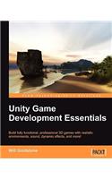 Unity Game Development Essentials