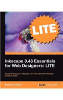 Inkscape 0.48 Essentials for Web Designers: LITE: Lite Edition(English)