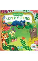 Cyfres Storau Cyntaf: Llyfr y Jyngl