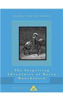 The Surprising Adventures of Baron Munchausen: (Everyman's Library CHILDREN'S CLASSICS)