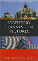 Statutory Planning in Victoria