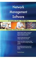 Network Management Software A Complete Guide - 2020 Edition